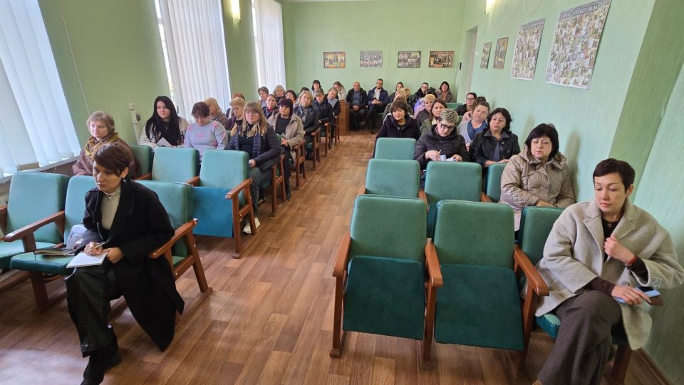 Николай Михайлов: Сегодня провел встречу с активистами первичных отделений 1065, 1066 и 1067 Николай Михайлов: Сегодня провел встречу с активистами первичных отделений 1065, 1066 и 1067