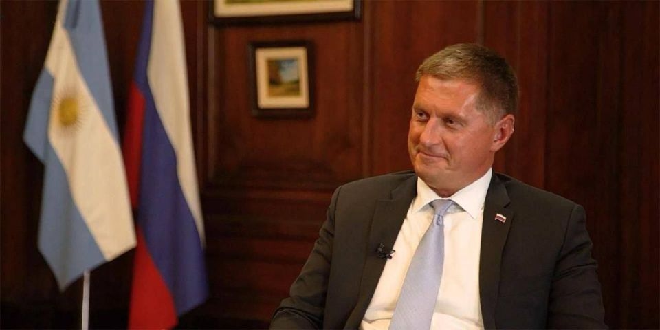 Посольство России в Аргентине: