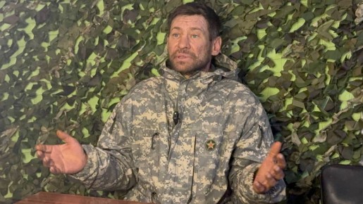 Александр Коц: Пленные украинцы находят у себя русские корни