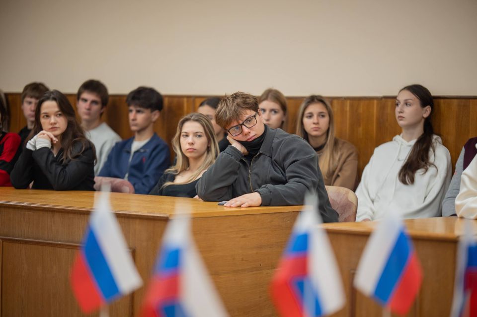 Кто они — управленцы России будущего? Кто они — управленцы России будущего?