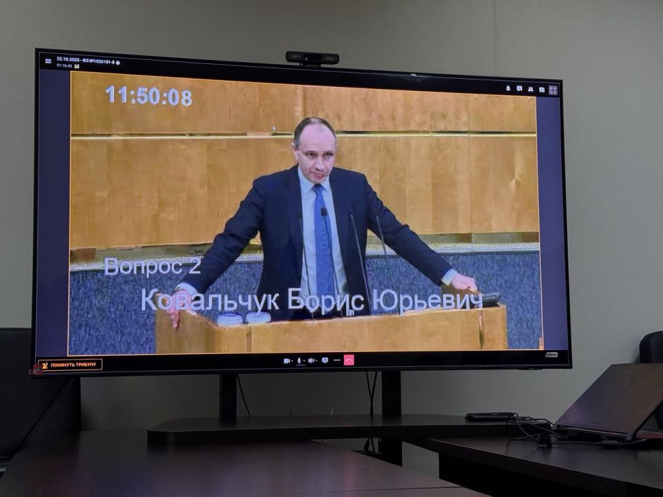 Госдума приступила к рассмотрению финансового плана страны на ближайшие годы Госдума приступила к рассмотрению финансового плана страны на ближайшие годы