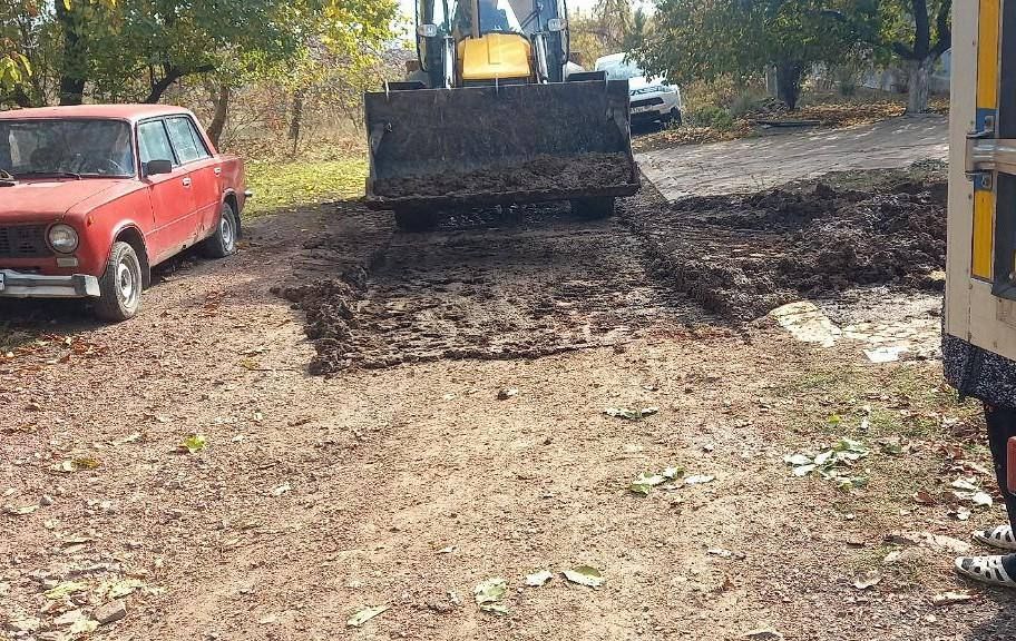 Евгений Поплавский: Нижегородские аварийные бригады продолжают работу в Харцызске Евгений Поплавский: Нижегородские аварийные бригады продолжают работу в Харцызске