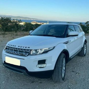 1 950 т.р. Land Rover Range Rover Evoque, 2012 г.в