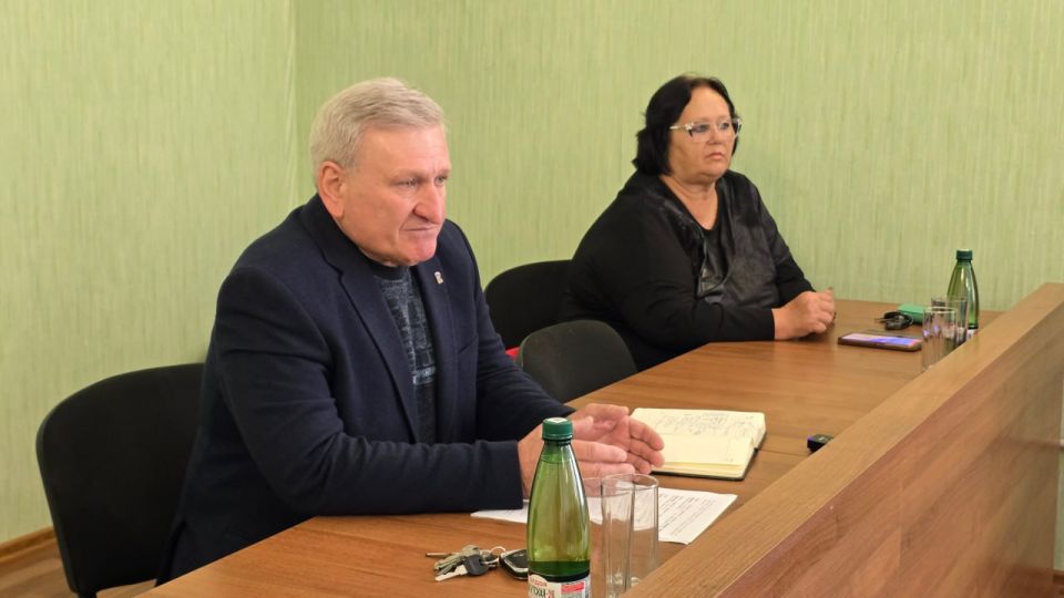 Николай Михайлов: Сегодня провел встречу с активистами первичных отделений 1065, 1066 и 1067 Николай Михайлов: Сегодня провел встречу с активистами первичных отделений 1065, 1066 и 1067