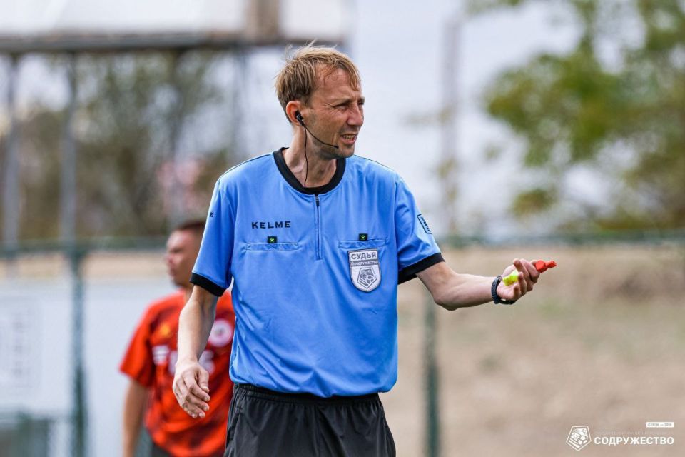 Алексей Кулемзин: В рамках Объединённого чемпионата по футболу «Содружество» проводимом среди футбольных команд новых регионов, а также Республики Крым определены победители в номинации «Лучшие» Алексей Кулемзин: В рамках Объединённого чемпионата по футболу «Содружество» проводимом среди футбольных команд новых регионов, а также Республики Крым определены победители в номинации «Лучшие»
