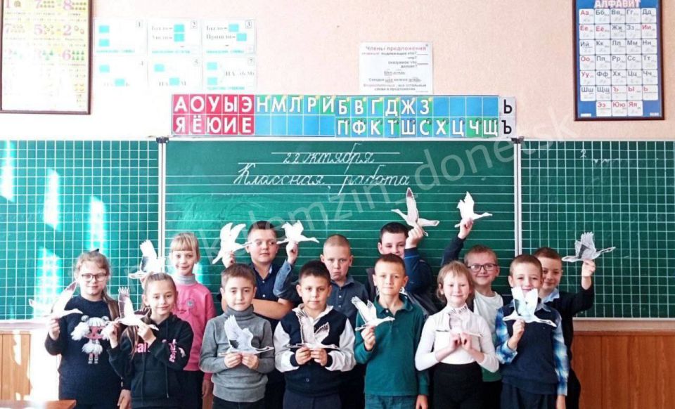 День Белых журавлей: память и надежда День Белых журавлей: память и надежда