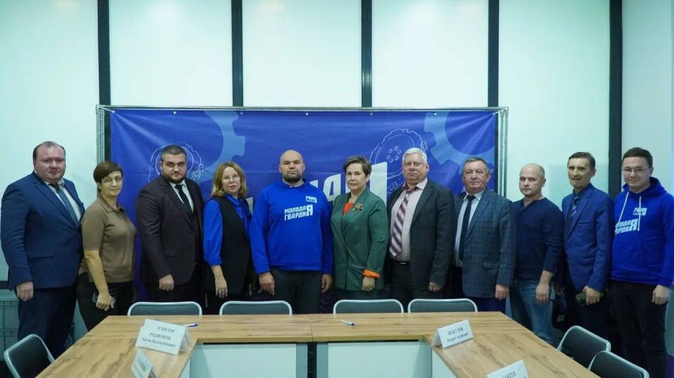 Антон Демидов: Насыщенный на события день в Самаре Антон Демидов: Насыщенный на события день в Самаре