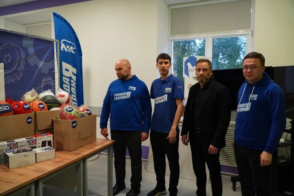 Антон Демидов: Насыщенный на события день в Самаре Антон Демидов: Насыщенный на события день в Самаре