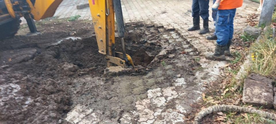 Нижегородские аварийные бригады продолжают работу в Харцызске Нижегородские аварийные бригады продолжают работу в Харцызске