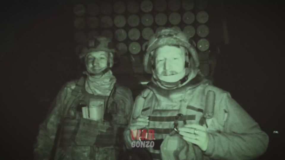 WarGonzo: Окно для удара – почему «Грады» выходят на позиции в утренних сумерках