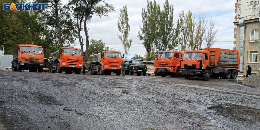 После публикаций «Блокнота» Кировскому району выделили больше водовозов После публикаций «Блокнота» Кировскому району выделили больше водовозов