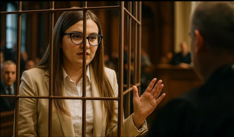 "Золушка" из провинции с чемоданами кровавых денег из Курской области