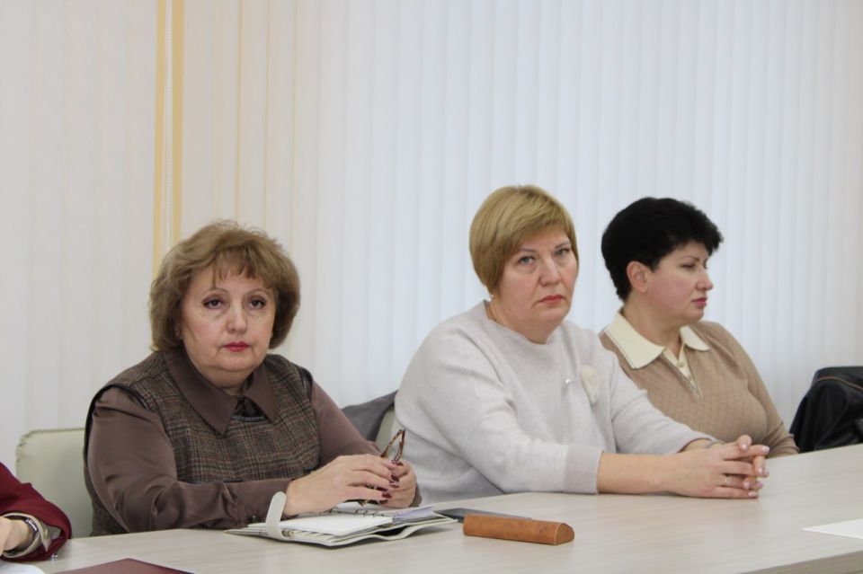 Иван Приходько: В Горловке продолжает свою работу Штаб по вопросам здравоохранения Иван Приходько: В Горловке продолжает свою работу Штаб по вопросам здравоохранения