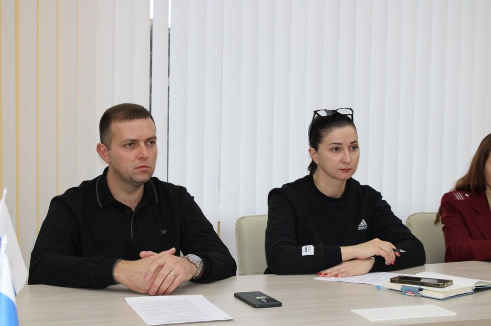 Иван Приходько: В Горловке продолжает свою работу Штаб по вопросам здравоохранения Иван Приходько: В Горловке продолжает свою работу Штаб по вопросам здравоохранения