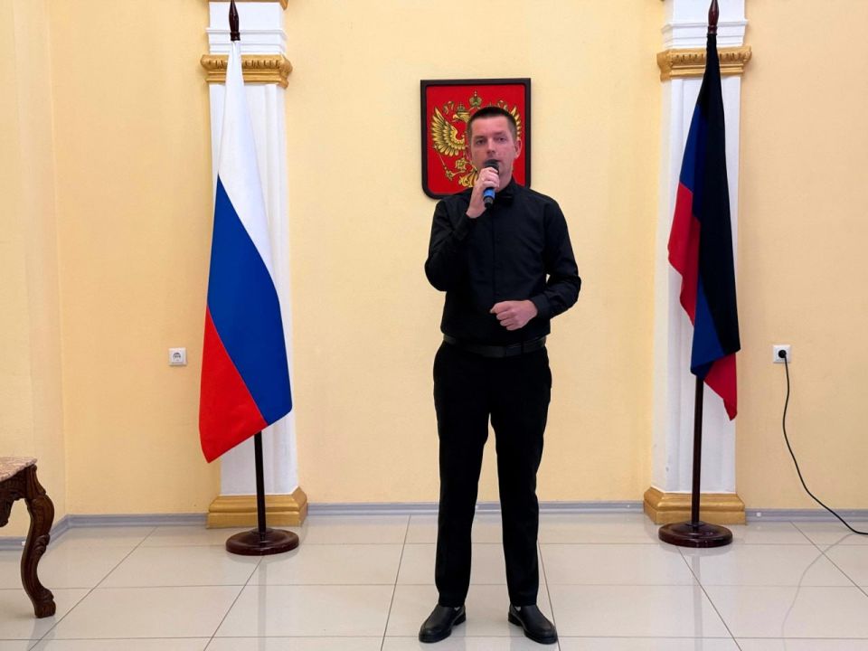 Память о героических сынах России жива Память о героических сынах России жива