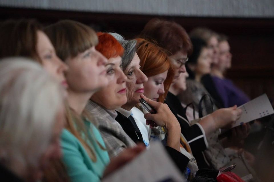 Кирилл Макаров: На Республиканском педсовете обсудили развитие образования в сфере культуры Кирилл Макаров: На Республиканском педсовете обсудили развитие образования в сфере культуры