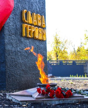 Личный состав ИК-8 принял участие в акции «Дни белых журавлей»