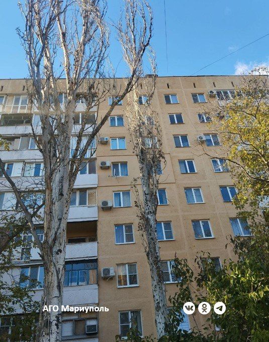 В Мариуполе продолжается обследование аварийных и сухостойных зеленых насаждений В Мариуполе продолжается обследование аварийных и сухостойных зеленых насаждений