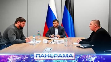 «Запустить тепло в дома»: новый директор фонда МКД получил первые задачи от Главы ДНР