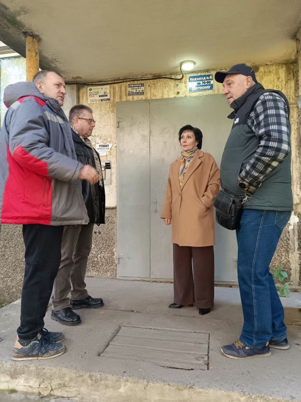 Валентина Харлашка: Сегодня один из основных вопросов дня - конечно, прохождение отопительного сезона Валентина Харлашка: Сегодня один из основных вопросов дня - конечно, прохождение отопительного сезона