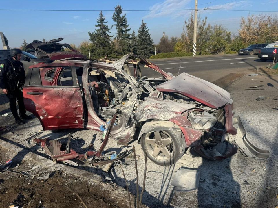 Записки ветерана: В районе Краматорска ударом БПЛА уничтожены два сотрудника украинского пропагандистского агентства "FREEDOM" Елена Губанова и Евгений Кармазин Записки ветерана: В районе Краматорска ударом БПЛА уничтожены два сотрудника украинского пропагандистского агентства "FREEDOM" Елена Губанова и Евгений Кармазин