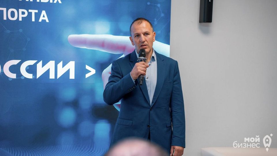 Старт дан! В Донецке открылся первый IT-фестиваль «Код Новороссии» Старт дан! В Донецке открылся первый IT-фестиваль «Код Новороссии»