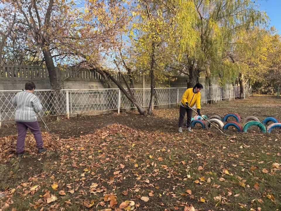 Иван Приходько: В Никитовском районе Горловки продолжается масштабный партийный проект Единой России «Городская среда» Иван Приходько: В Никитовском районе Горловки продолжается масштабный партийный проект Единой России «Городская среда»