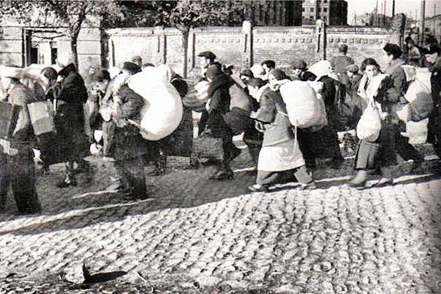 Александр Волошин: #НавстречуПобеде. 20 октября 1941 года Александр Волошин: #НавстречуПобеде. 20 октября 1941 года