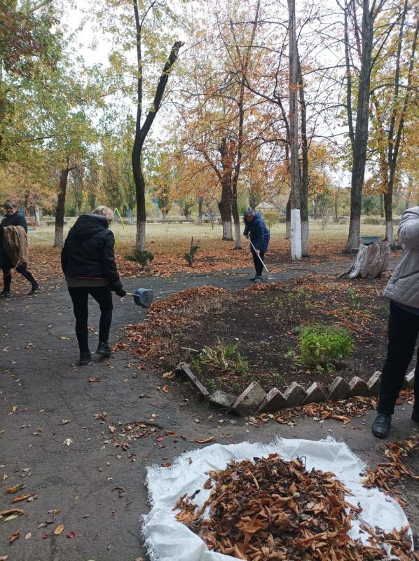 Иван Приходько: В Калининском внутригородском районе Горловки продолжается реализация партийного проекта «Единой России» «Городская среда» Иван Приходько: В Калининском внутригородском районе Горловки продолжается реализация партийного проекта «Единой России» «Городская среда»