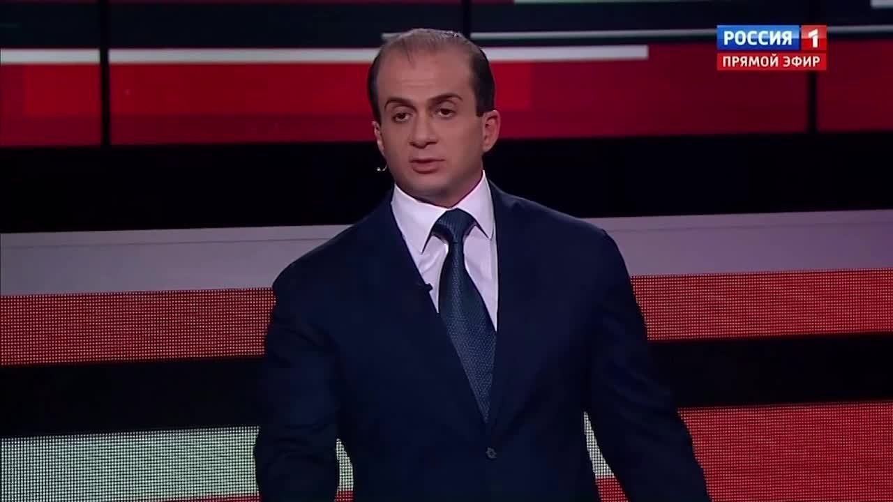 Генри Сардарян: Конфликт на Украине возник не из-за территориальных притязаний