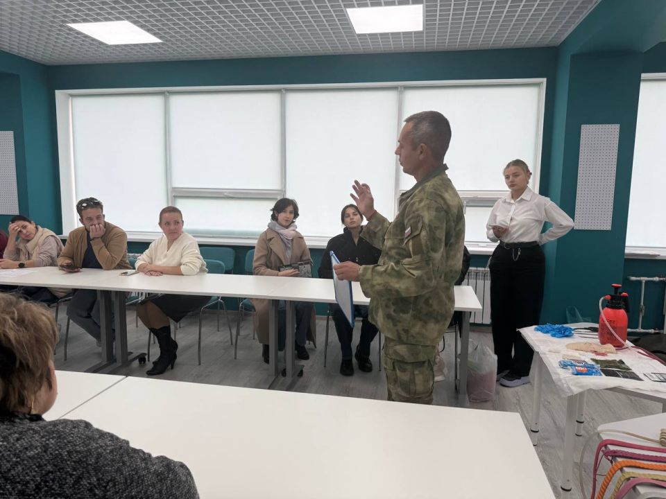 Спасти человеку жизнь — в наших силах! Спасти человеку жизнь — в наших силах!