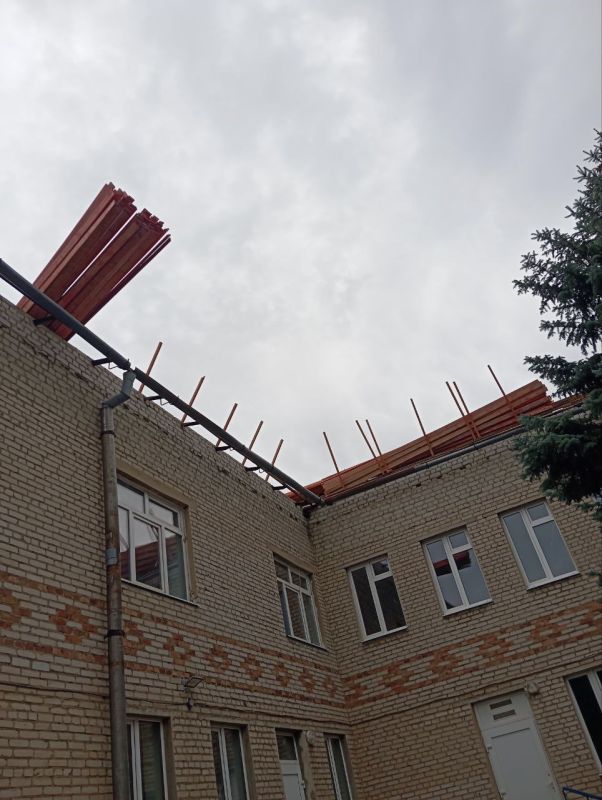 Олег Трофимов: В Старобешевском округе проводится капитальный ремонт детского сада «Золотой ключик» Олег Трофимов: В Старобешевском округе проводится капитальный ремонт детского сада «Золотой ключик»