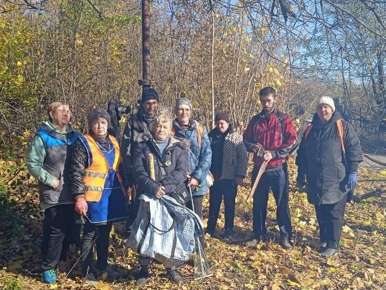 Наталья Бегуненко: На территории Петровского района коммунальные предприятия приняли активное участие в акции Чистый четверг Наталья Бегуненко: На территории Петровского района коммунальные предприятия приняли активное участие в акции Чистый четверг