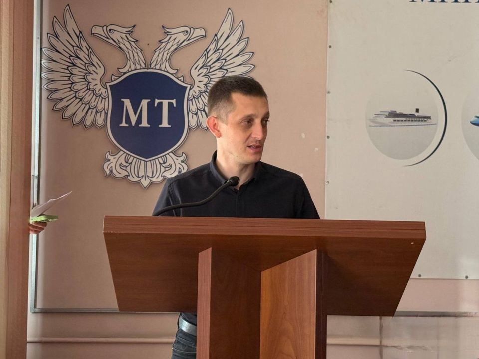Александр Бондаренко: Поздравил сегодня коллег-транспортников с профессиональным праздником Александр Бондаренко: Поздравил сегодня коллег-транспортников с профессиональным праздником