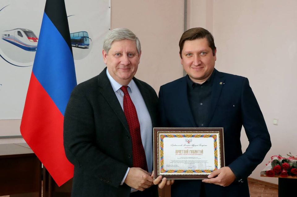 Андрей Чертков: Автотранспортный комплекс был и остается важнейшей частью республиканской транспортной системы Андрей Чертков: Автотранспортный комплекс был и остается важнейшей частью республиканской транспортной системы