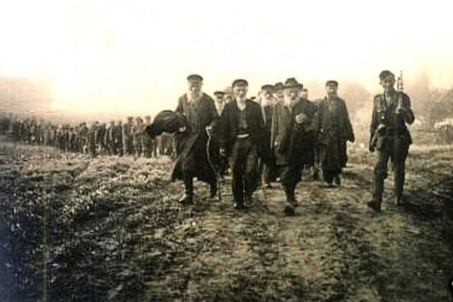 Александр Волошин: #НавстречуПобеде. 20 октября 1941 года Александр Волошин: #НавстречуПобеде. 20 октября 1941 года