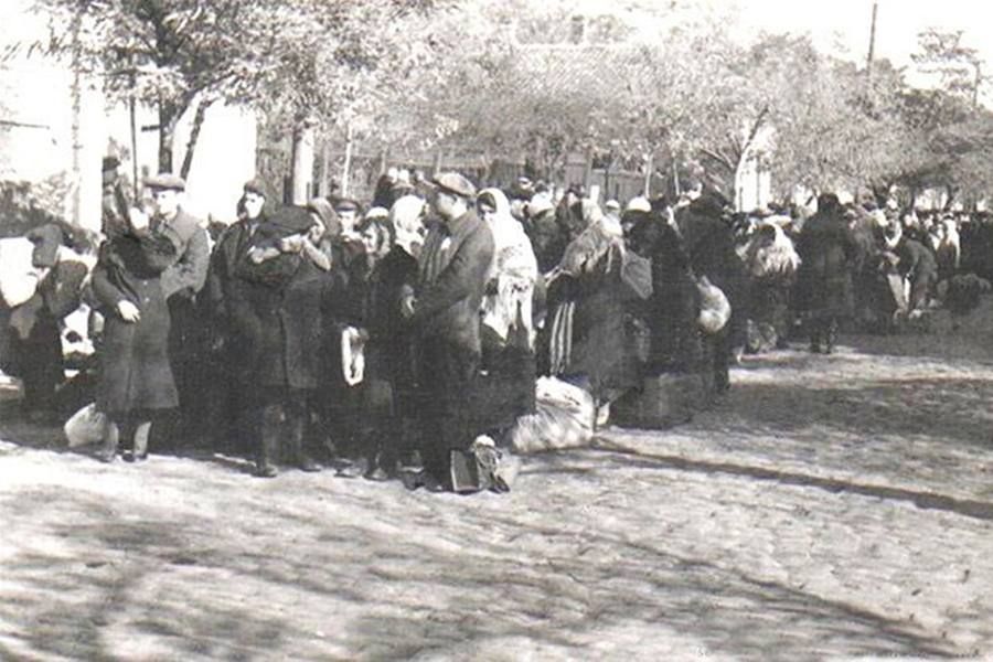 Александр Волошин: #НавстречуПобеде. 20 октября 1941 года Александр Волошин: #НавстречуПобеде. 20 октября 1941 года