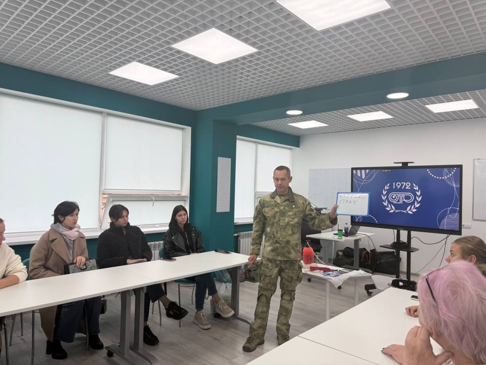 Спасти человеку жизнь — в наших силах! Спасти человеку жизнь — в наших силах!