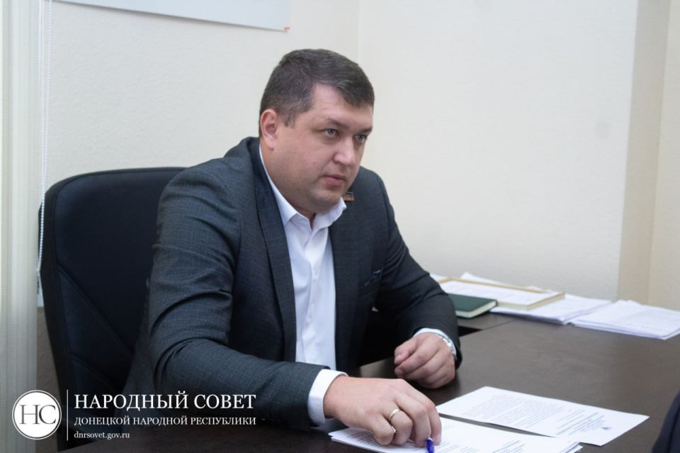 Фонд развития территорий включил Донецкую Народную Республику в программу переселения граждан из аварийного жилья Фонд развития территорий включил Донецкую Народную Республику в программу переселения граждан из аварийного жилья