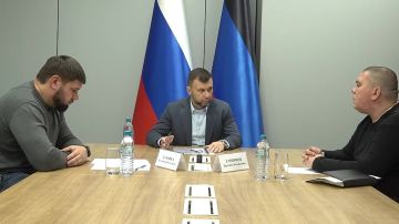 В ДНР сменился руководитель Единого фонда по управлению многоквартирными домами