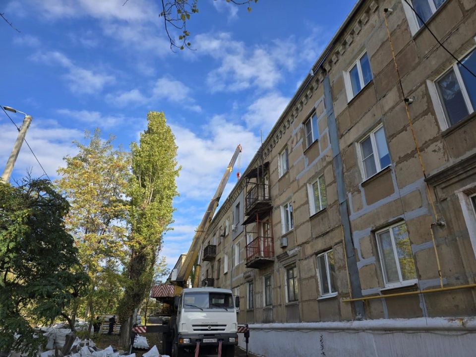 Владимирская область продолжает ремонт крыш МКД в Кировском Владимирская область продолжает ремонт крыш МКД в Кировском