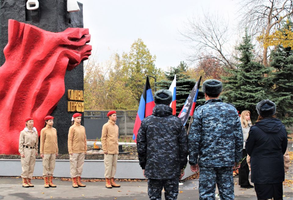 Личный состав ИК-8 принял участие в акции «Дни белых журавлей» Личный состав ИК-8 принял участие в акции «Дни белых журавлей»