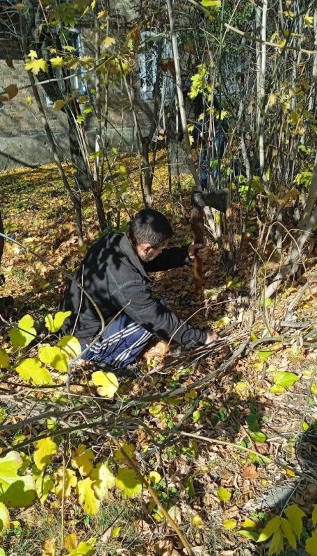 Наталья Бегуненко: На территории Петровского района коммунальные предприятия приняли активное участие в акции Чистый четверг Наталья Бегуненко: На территории Петровского района коммунальные предприятия приняли активное участие в акции Чистый четверг