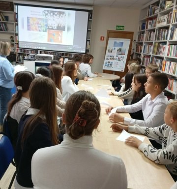 21 октября в Мангушской центральной районной библиотеке прошло памятное мероприятие «Летят в бессмертье журавли» 21 октября в Мангушской центральной районной библиотеке прошло памятное мероприятие «Летят в бессмертье журавли»