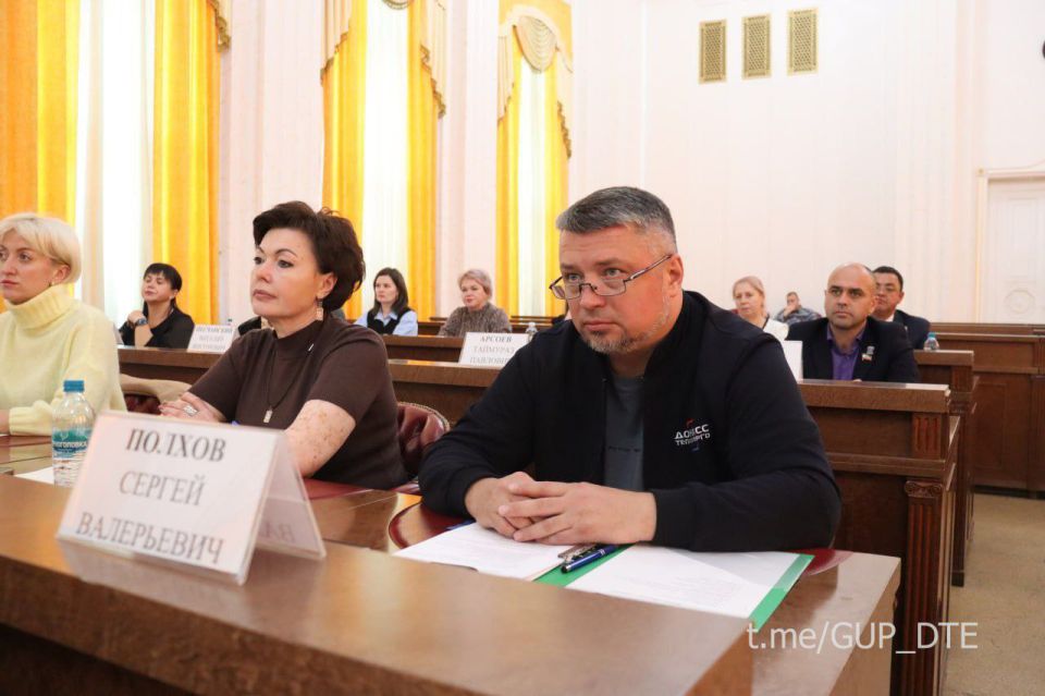 СЕРГЕЙ ПОЛХОВ ПРИНЯЛ УЧАСТИЕ В ЗАСЕДАНИИ ПО ВОПРОСАМ РАБОТЫ ДЕПУТАТСКИХ МОНИТОРИНГОВЫХ ГРУПП КОНТРОЛЯ КАЧЕСТВА ТЕПЛОСНАБЖЕНИЯ СЕРГЕЙ ПОЛХОВ ПРИНЯЛ УЧАСТИЕ В ЗАСЕДАНИИ ПО ВОПРОСАМ РАБОТЫ ДЕПУТАТСКИХ МОНИТОРИНГОВЫХ ГРУПП КОНТРОЛЯ КАЧЕСТВА ТЕПЛОСНАБЖЕНИЯ