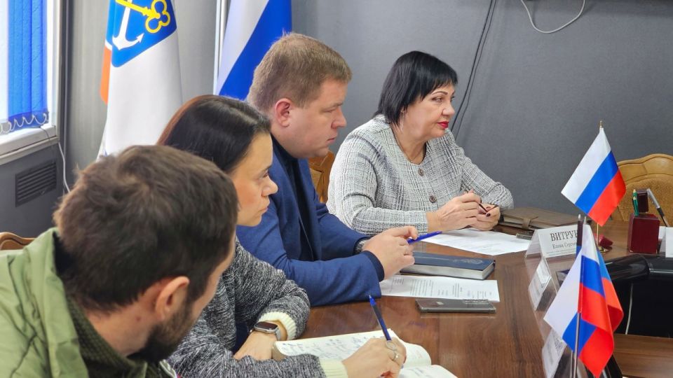 В администрации городского округа Енакиево состоялось заседание межведомственной рабочей группы по вопросам охраны здоровья граждан В администрации городского округа Енакиево состоялось заседание межведомственной рабочей группы по вопросам охраны здоровья граждан