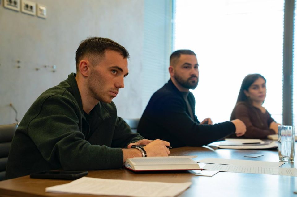 Впереди — только новые инициативы и развитие Впереди — только новые инициативы и развитие