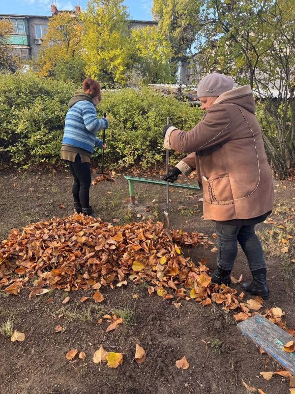 Иван Приходько: В Никитовском районе Горловки продолжается масштабный партийный проект Единой России «Городская среда» Иван Приходько: В Никитовском районе Горловки продолжается масштабный партийный проект Единой России «Городская среда»