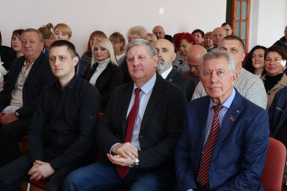 Андрей Чертков: Автотранспортный комплекс был и остается важнейшей частью республиканской транспортной системы