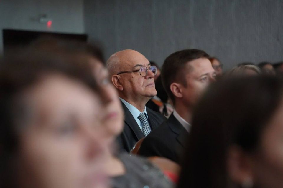 Кирилл Макаров: На Республиканском педсовете обсудили развитие образования в сфере культуры Кирилл Макаров: На Республиканском педсовете обсудили развитие образования в сфере культуры